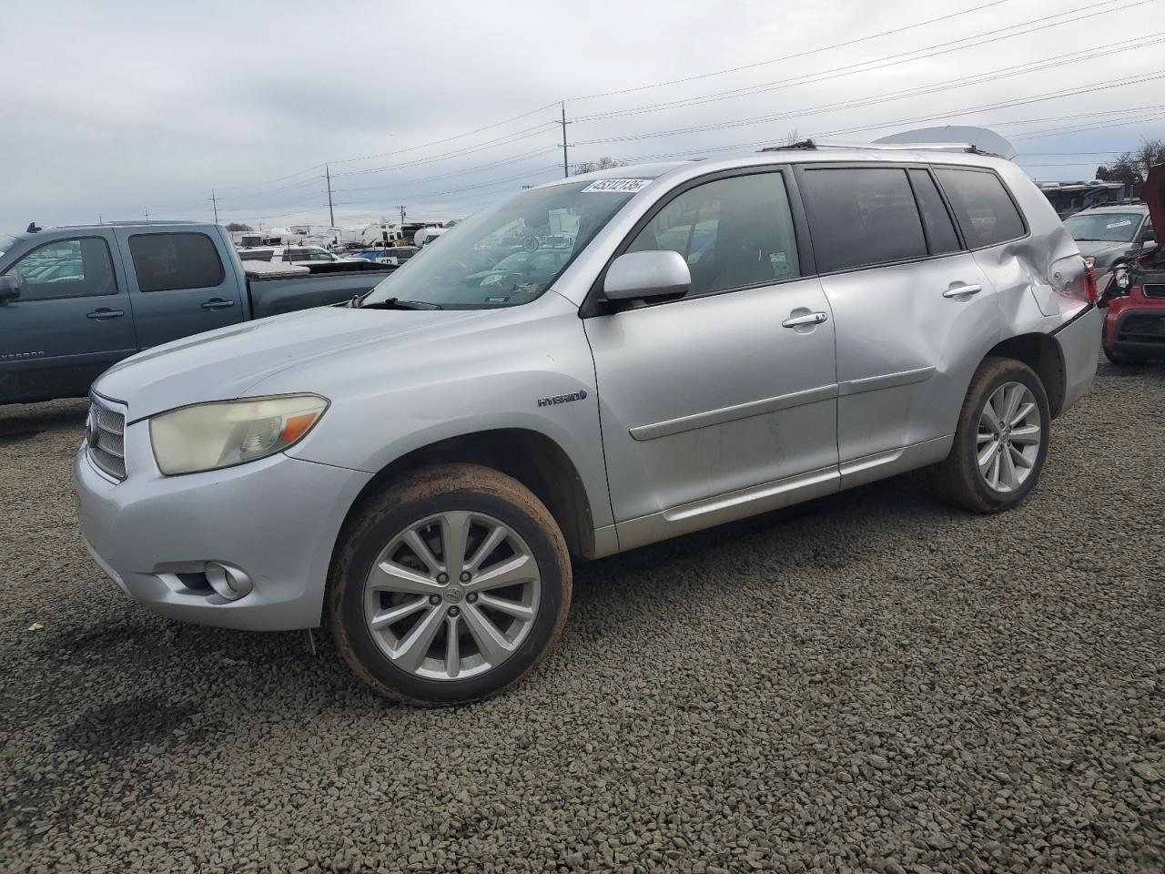 2009 Toyota Highlander - Image 1