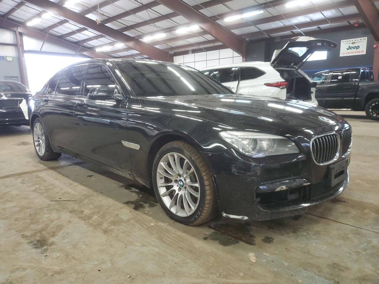 2014 BMW 7er - Image 4