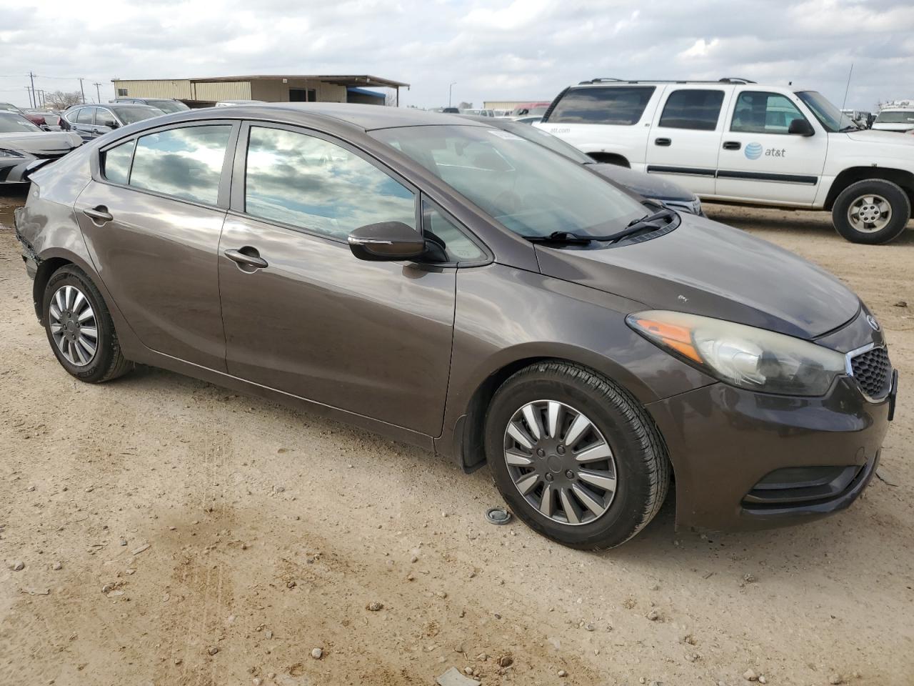 2015 Kia Forte - Image 4
