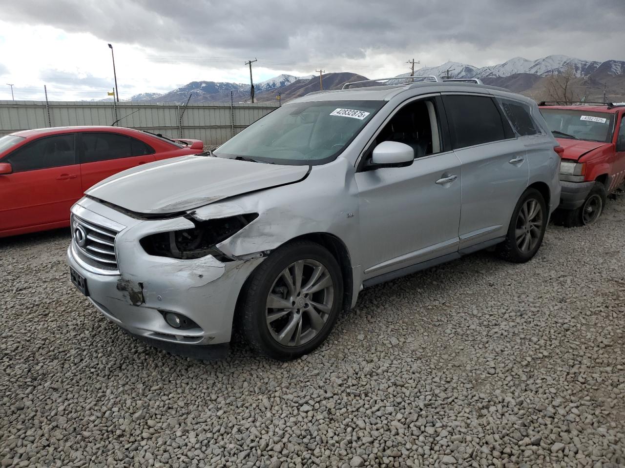 2015 Infiniti QX60 - Image 1