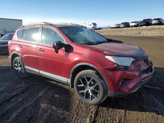 2018 TOYOTA RAV4 SE