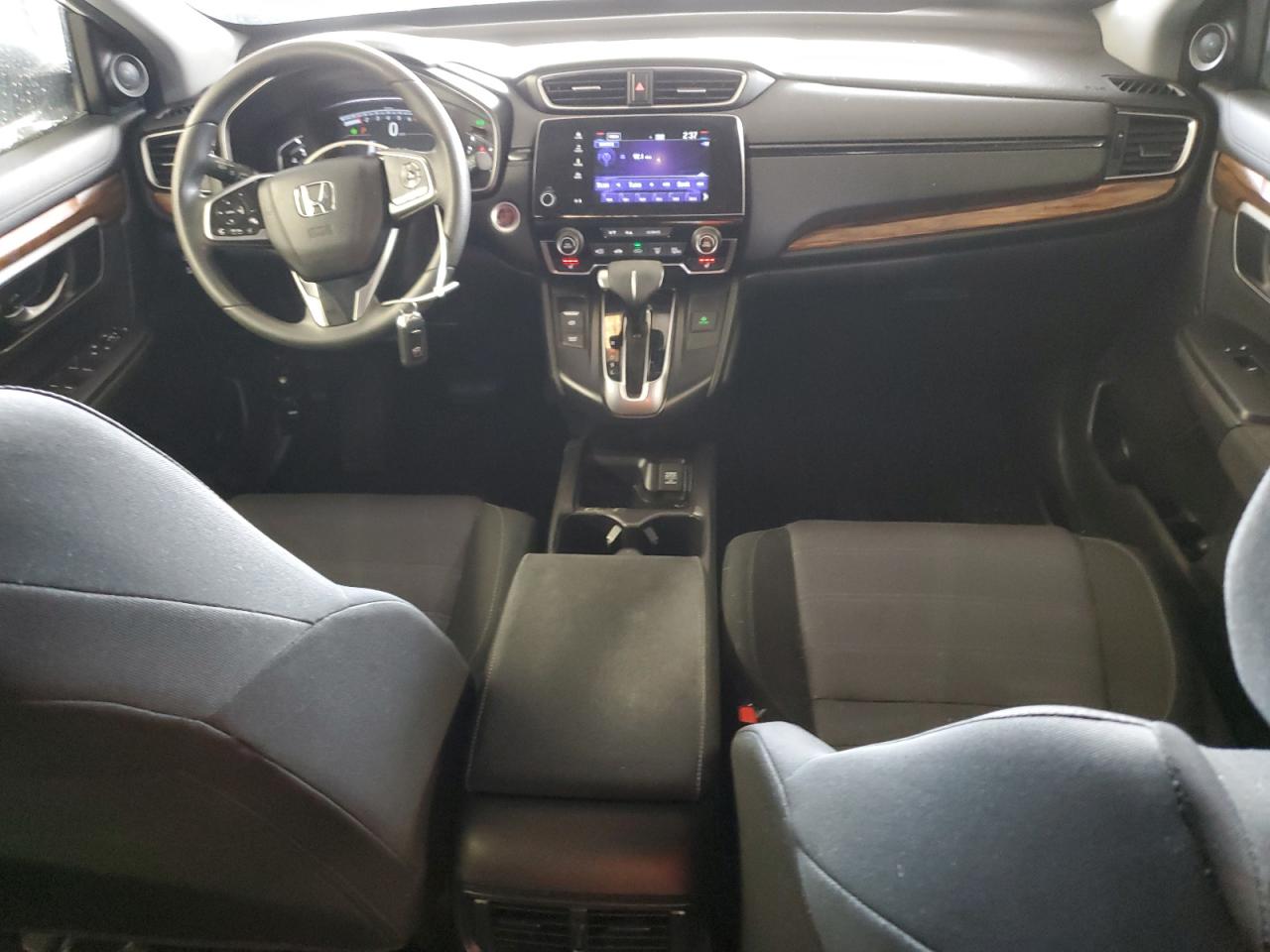 2HKRW2H53JH672009 HONDA CRV 2018