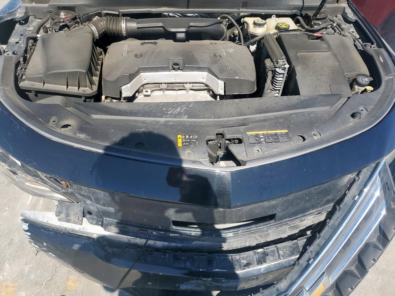 2G1105SA7H9128219 CHEVROLET IMPALA 2017