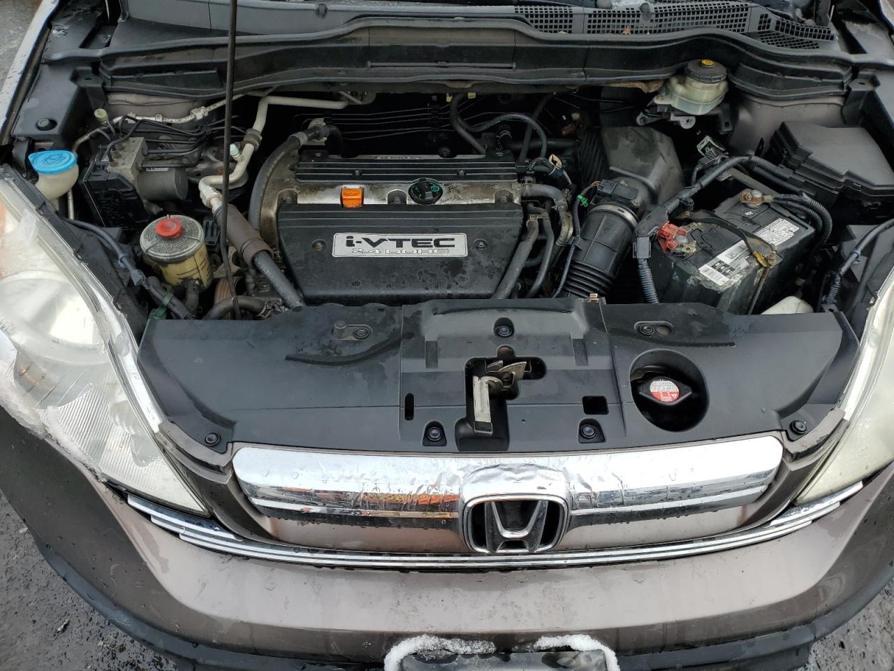 2009 Honda CR-V - Image 12