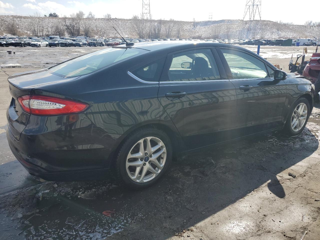 2014 Ford Fusion - Image 3