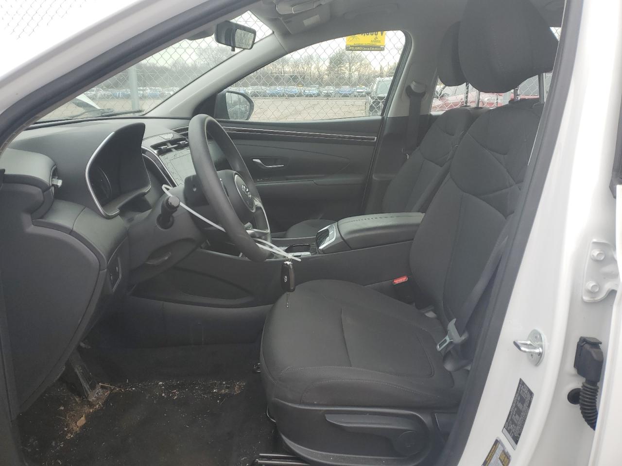 2023 Hyundai Tucson - Image 7
