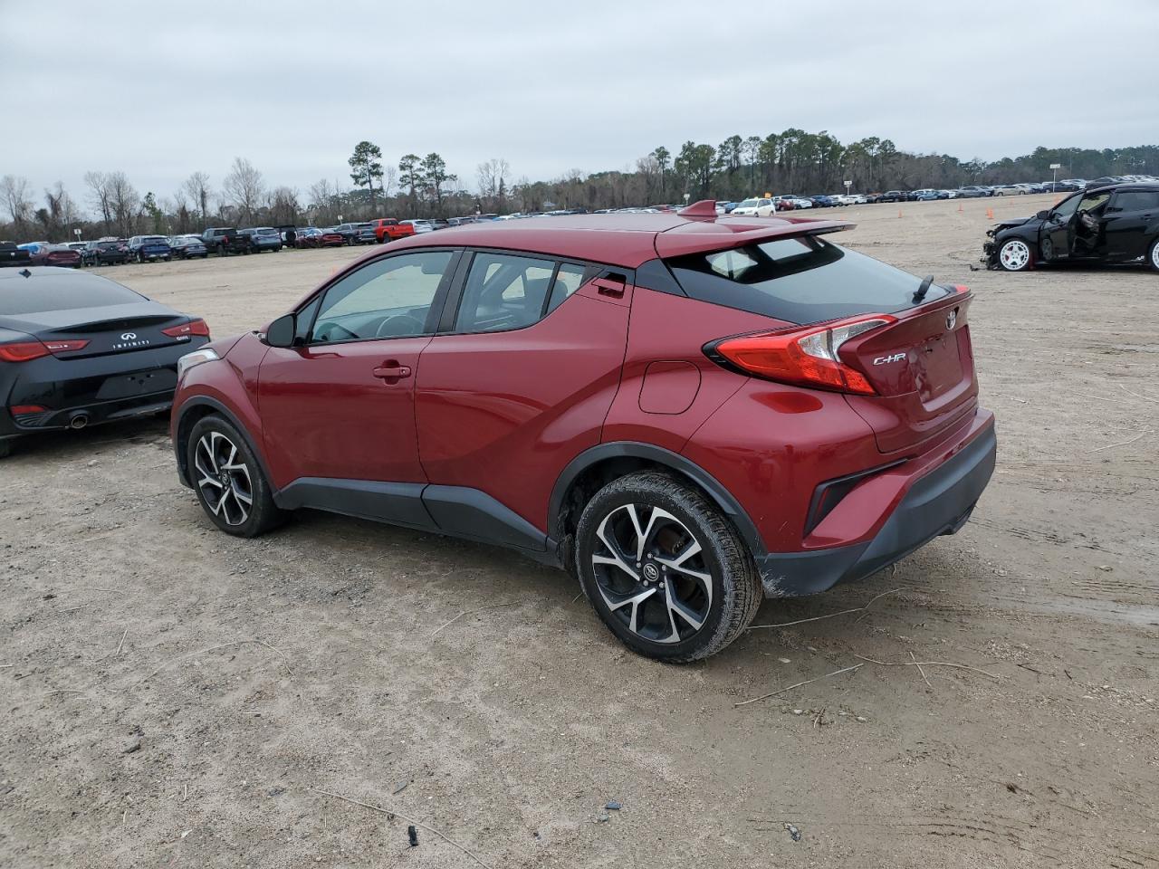2018 Toyota C-HR - Image 2