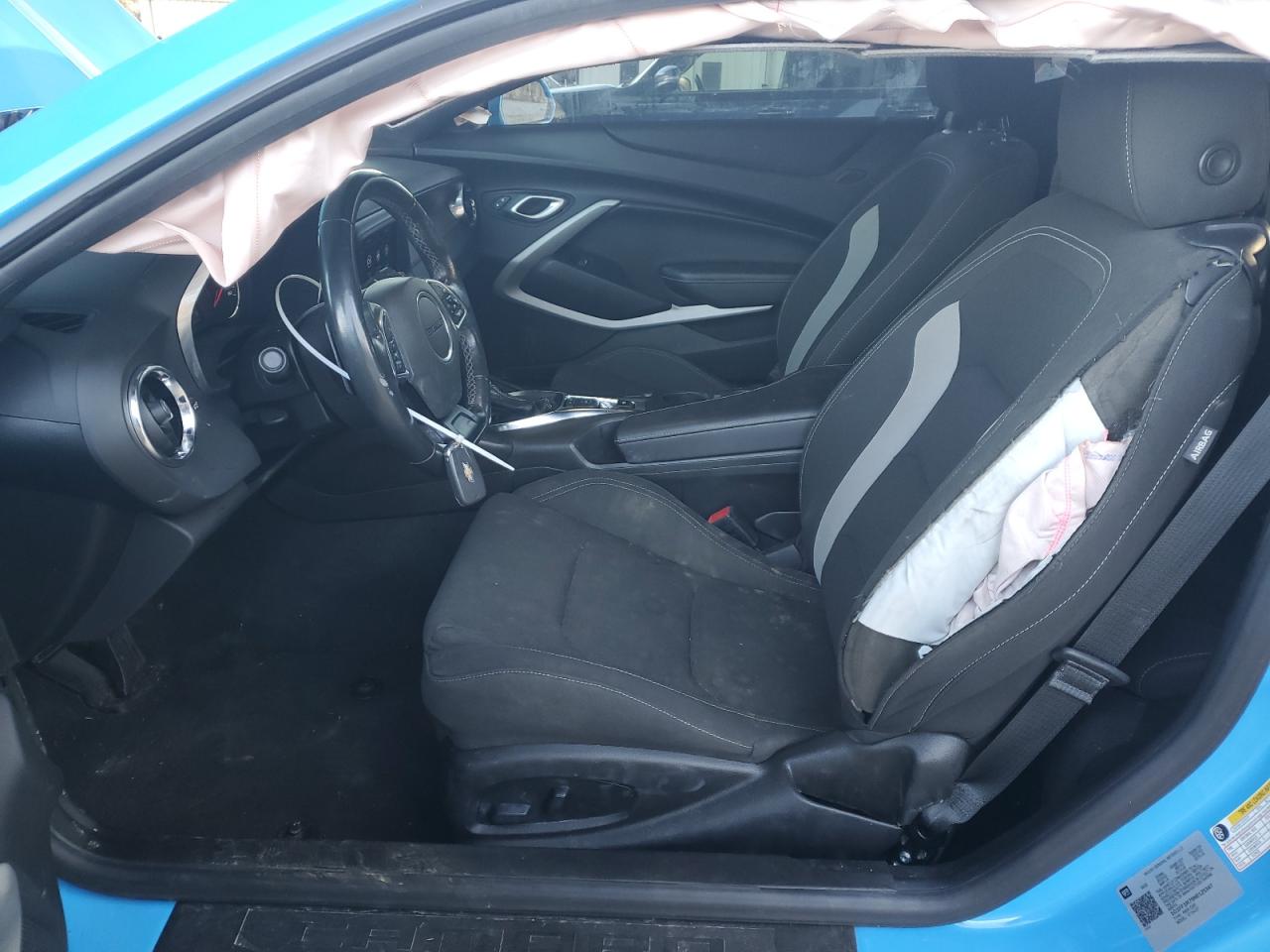 1G1FF1R75N0125347 CHEVROLET CAMARO LT1 2022