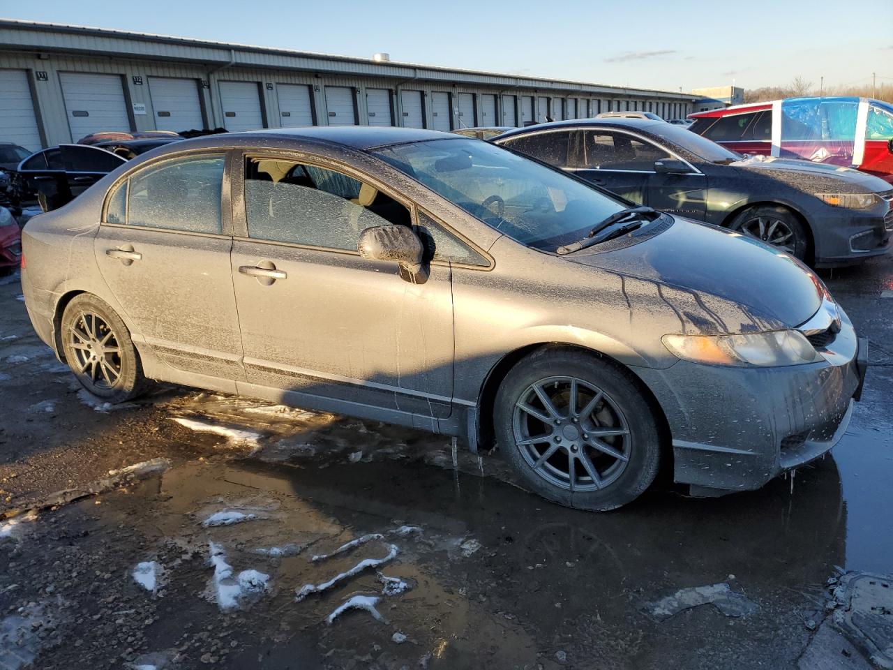 2009 Honda Civic - Image 4