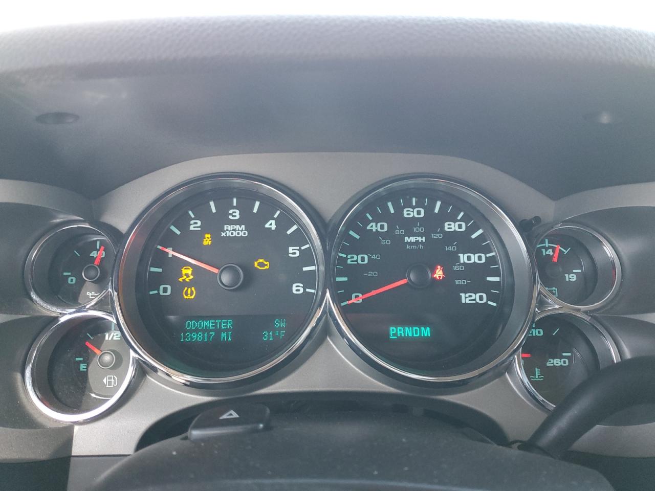 2012 Chevrolet Silverado - Image 9