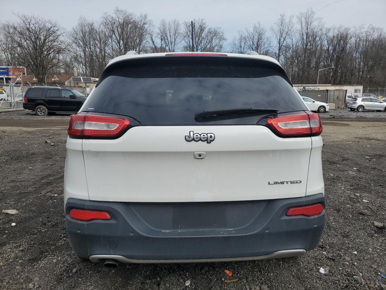 2018 Jeep Grand Cherokee - Image 6
