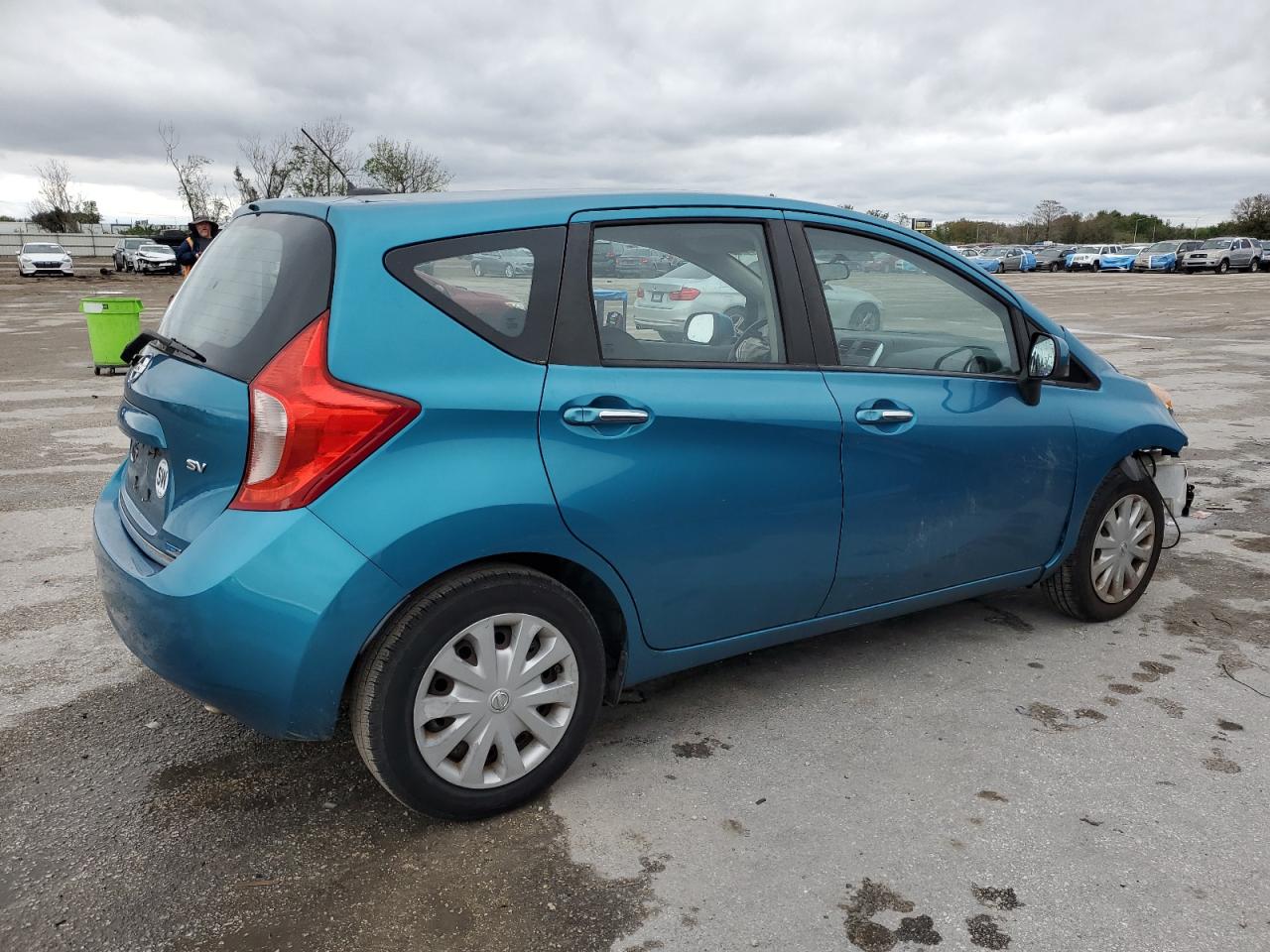 2014 Nissan Versa - Image 3