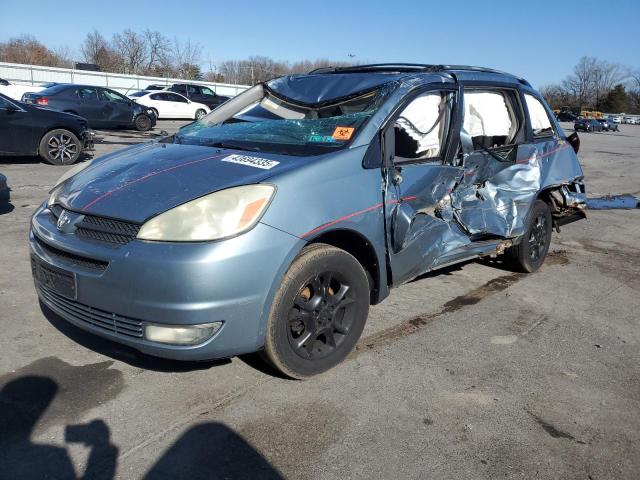 2004 Toyota Sienna Xle