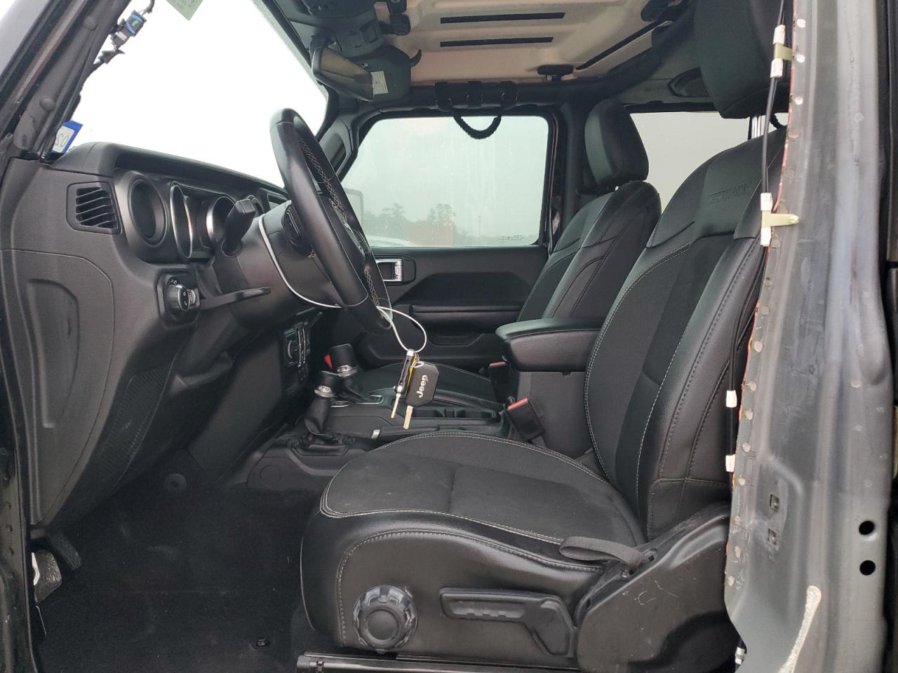 2021 Jeep Gladiator - Image 7