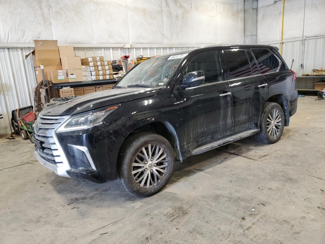 2019 Lexus LX - Image 1
