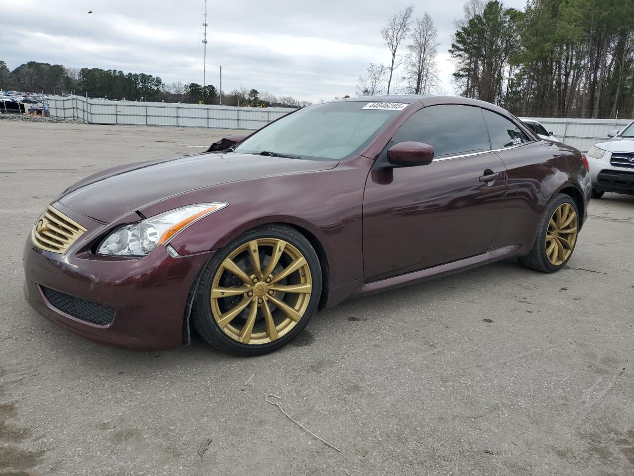 2010 Infiniti G - Image 1
