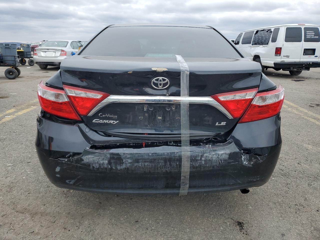 4T1BF1FK1GU565801 TOYOTA CAMRY 2016
