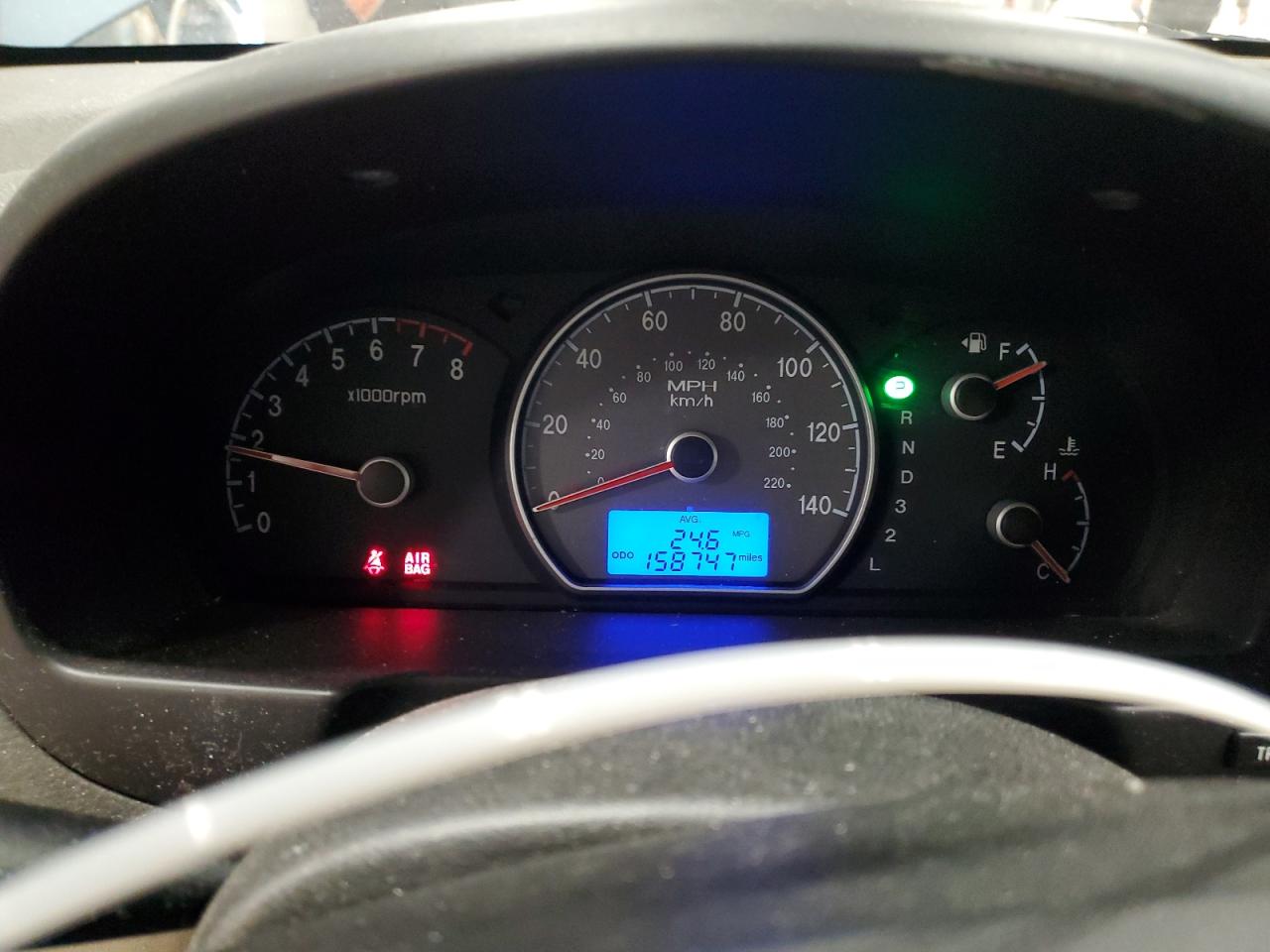 2007 Hyundai Elantra - Image 9