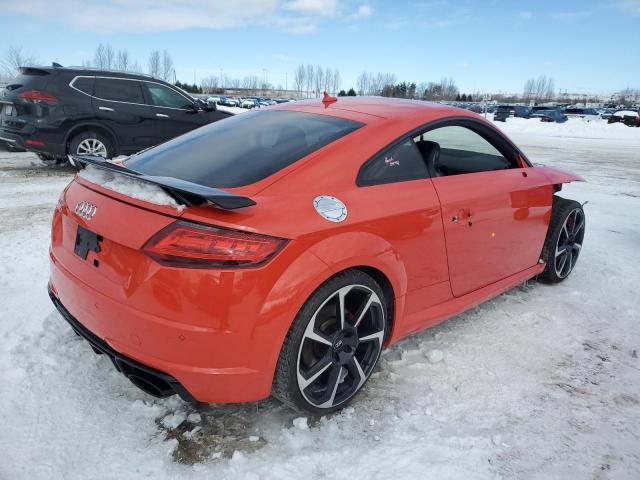 2018 AUDI TT RS 