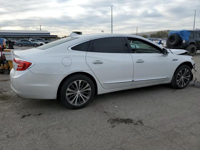 Sedans BUICK LACROSSE 2017 Biały
