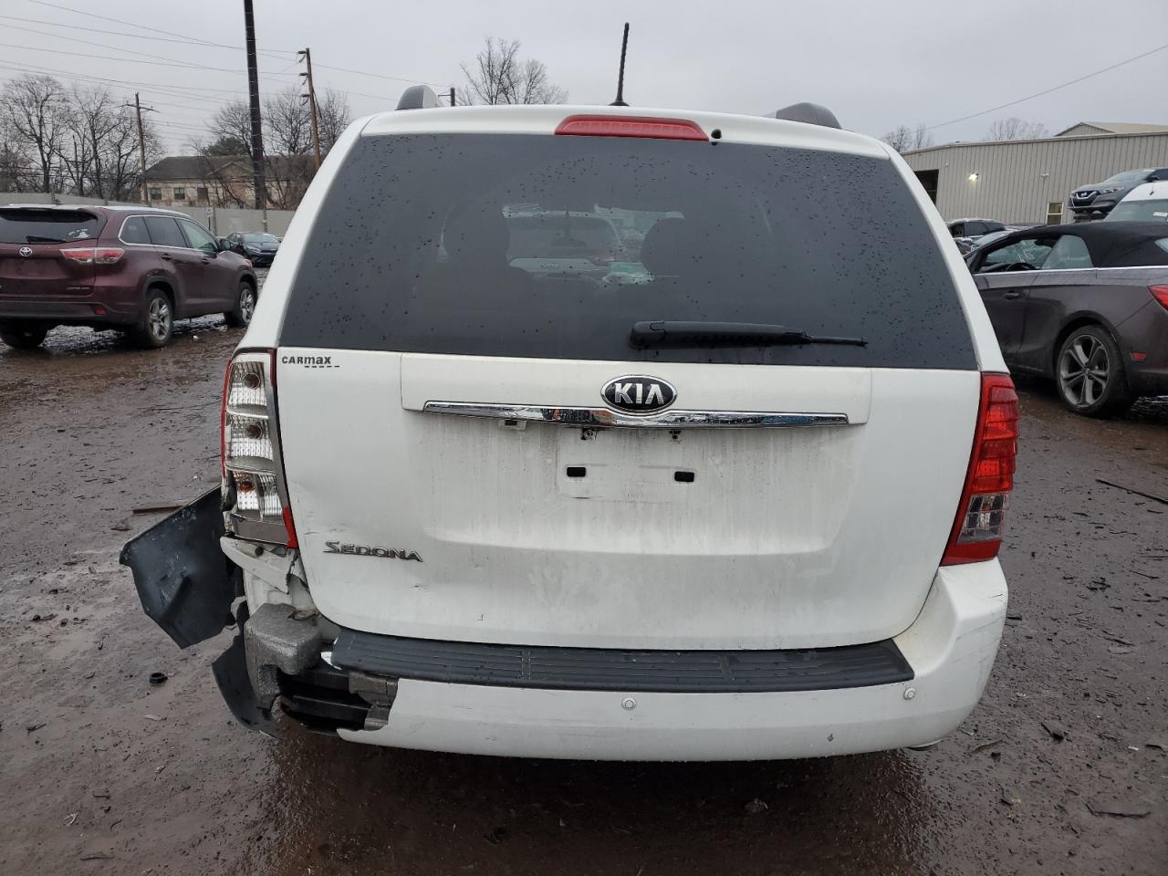 2014 Kia Sedona - Image 6