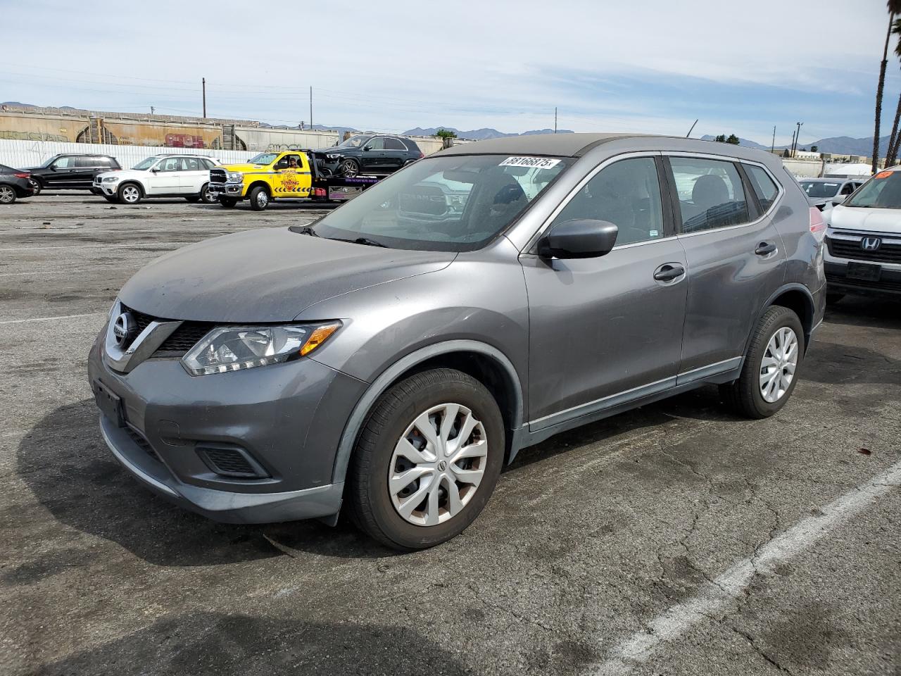 KNMAT2MT1GP705113 NISSAN ROGUE 2016