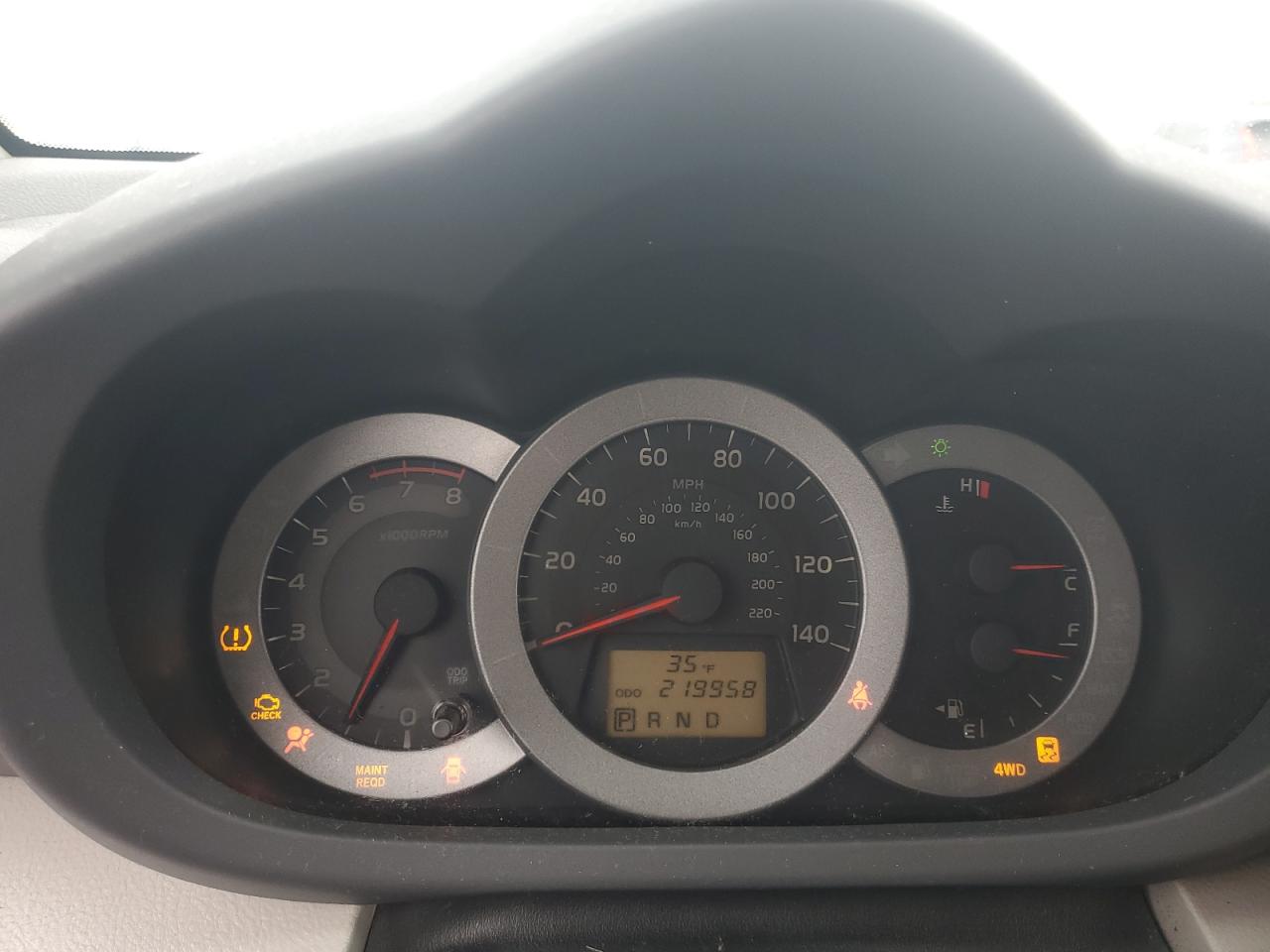 2010 Toyota RAV 4 - Image 9