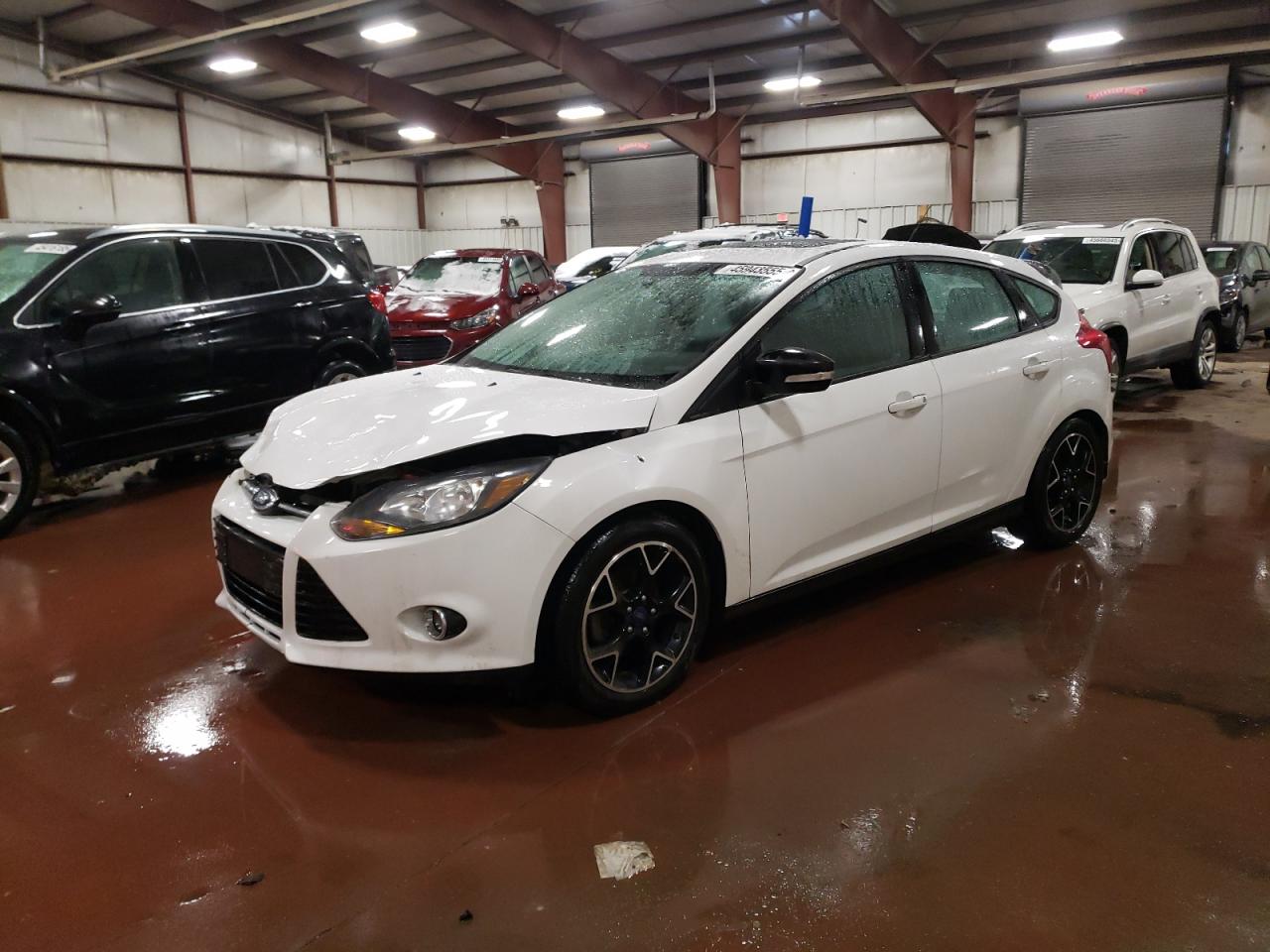 2014 Ford Focus - Image 1