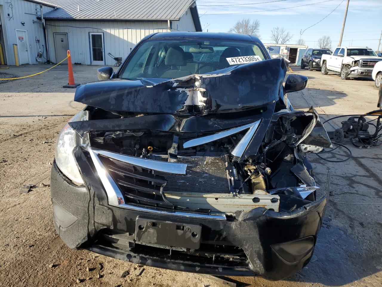 3N1CN7AP0JL837759 NISSAN VERSA 2018
