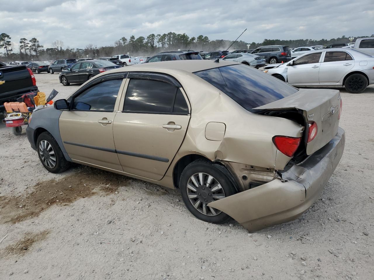 2004 Toyota Corolla - Image 2
