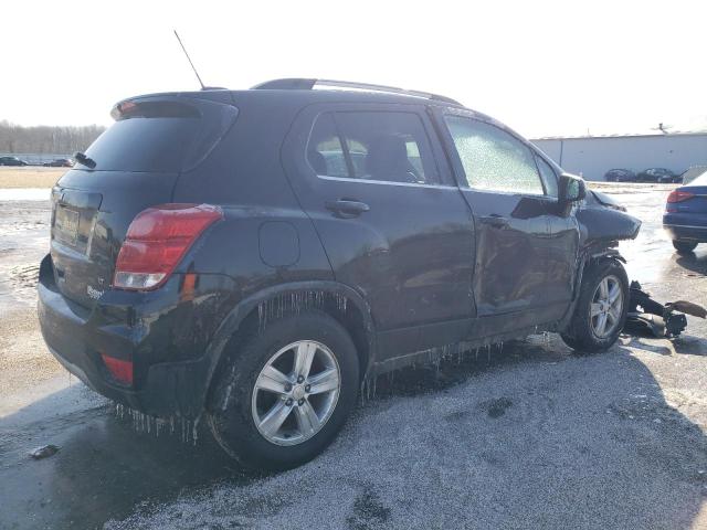  CHEVROLET TRAX 2019 Czarny