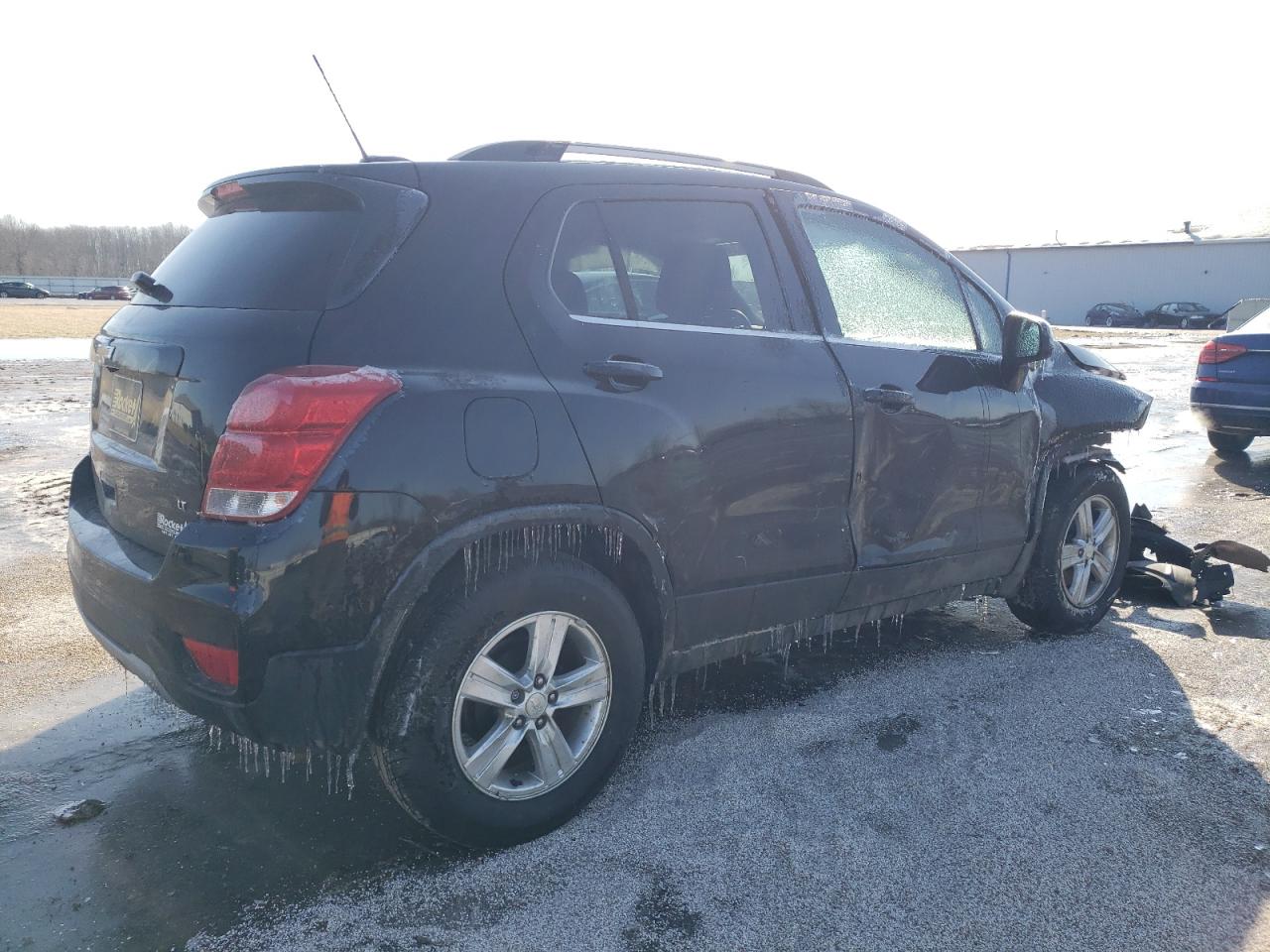 3GNCJLSB8KL182862 CHEVROLET TRAX 2019