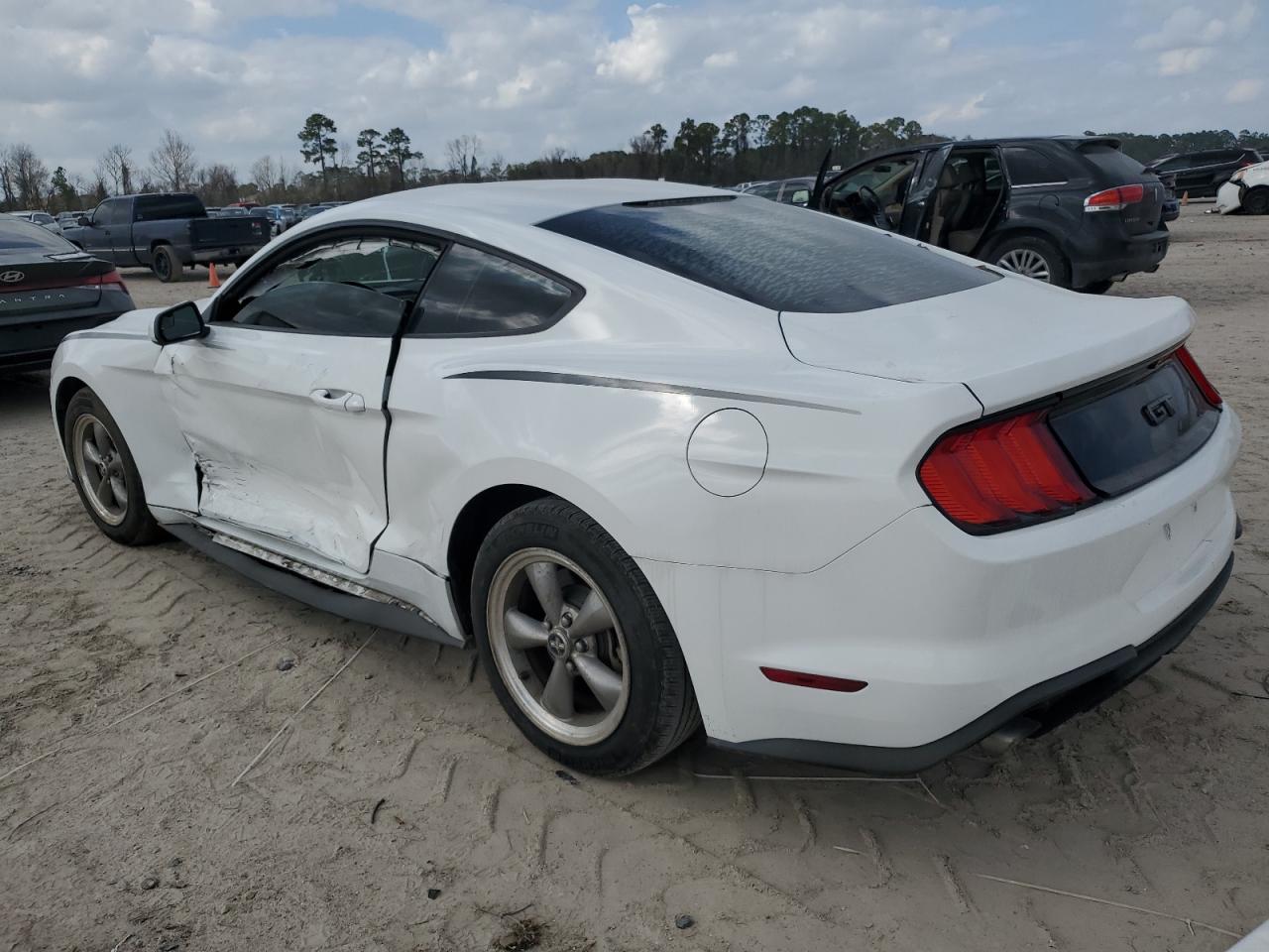 1FA6P8TH4J5116530 FORD ALL Models 2018