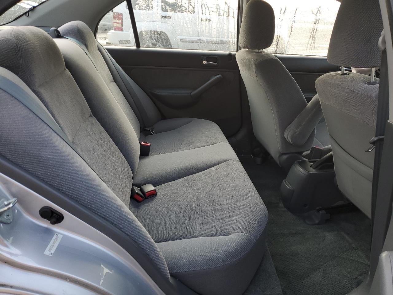 2002 Honda Civic - Image 10