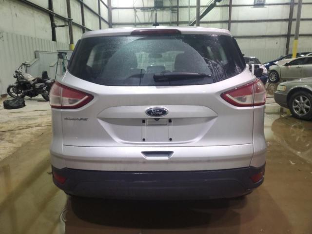  FORD ESCAPE 2015 Серебристый