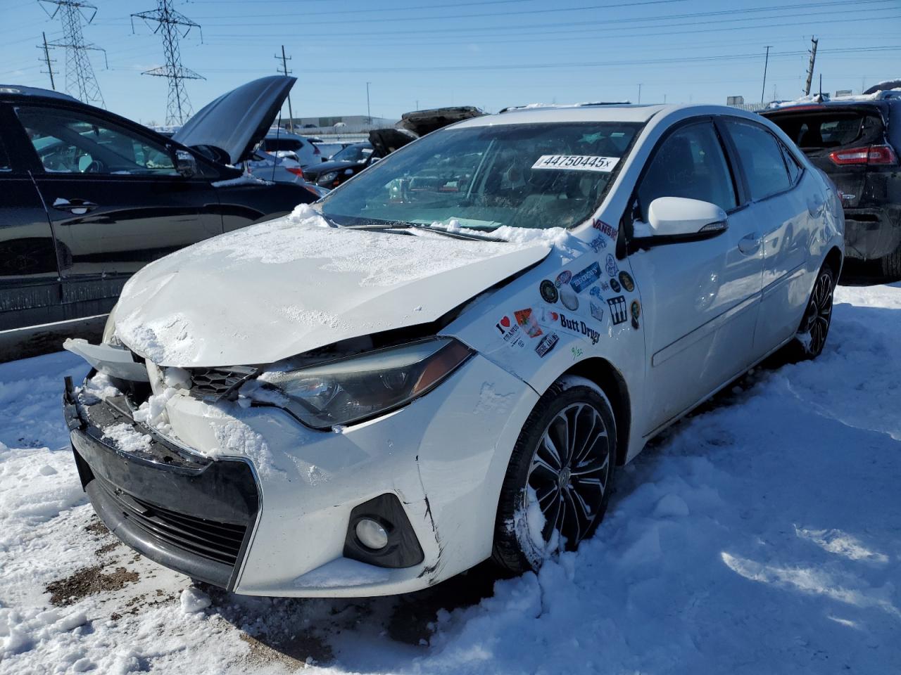 2014 Toyota Corolla - Image 1