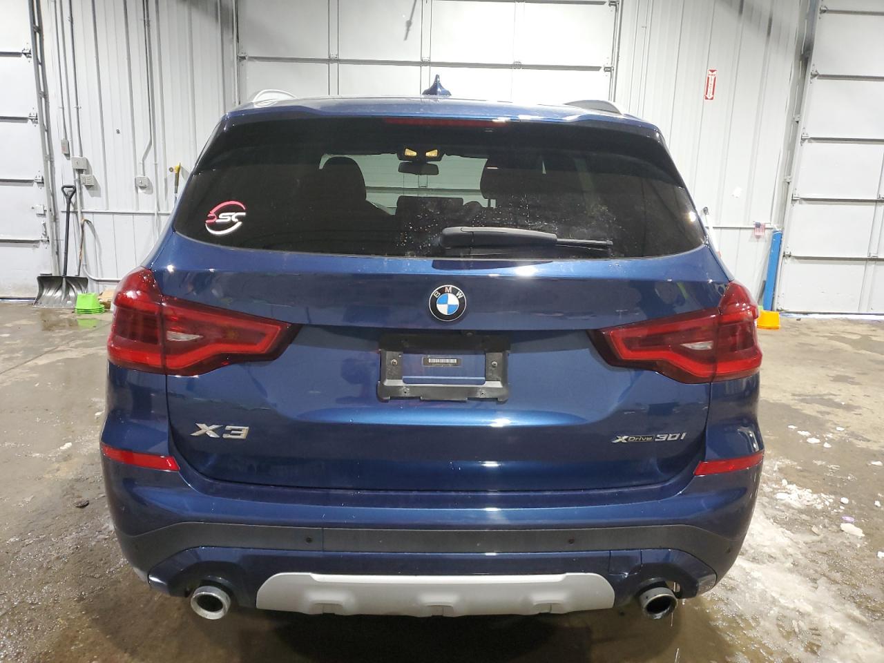 2019 BMW X3 - Image 6