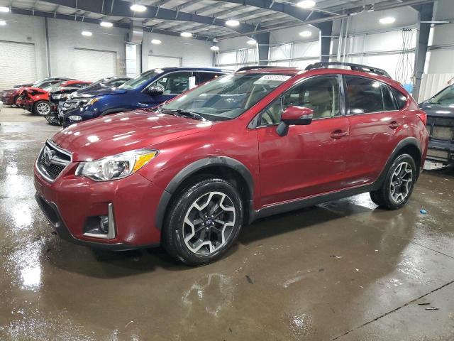 2016 Subaru Crosstrek Limited