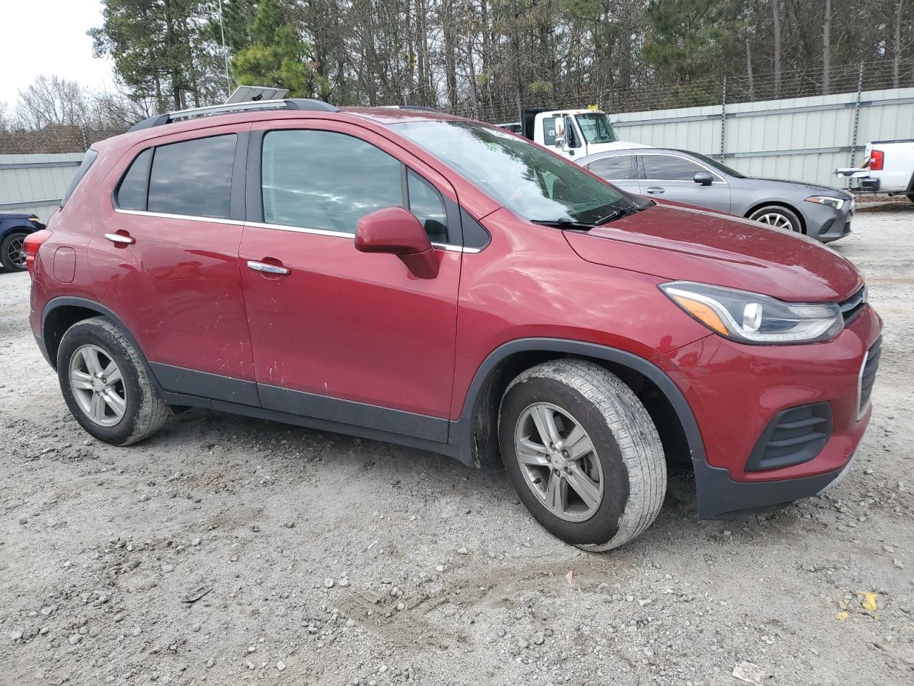 3GNCJLSB2LL264023 CHEVROLET TRAX 2020