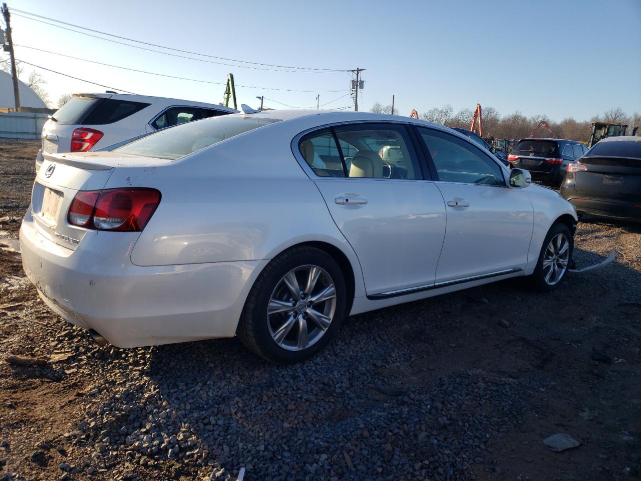2010 Lexus GS - Image 3