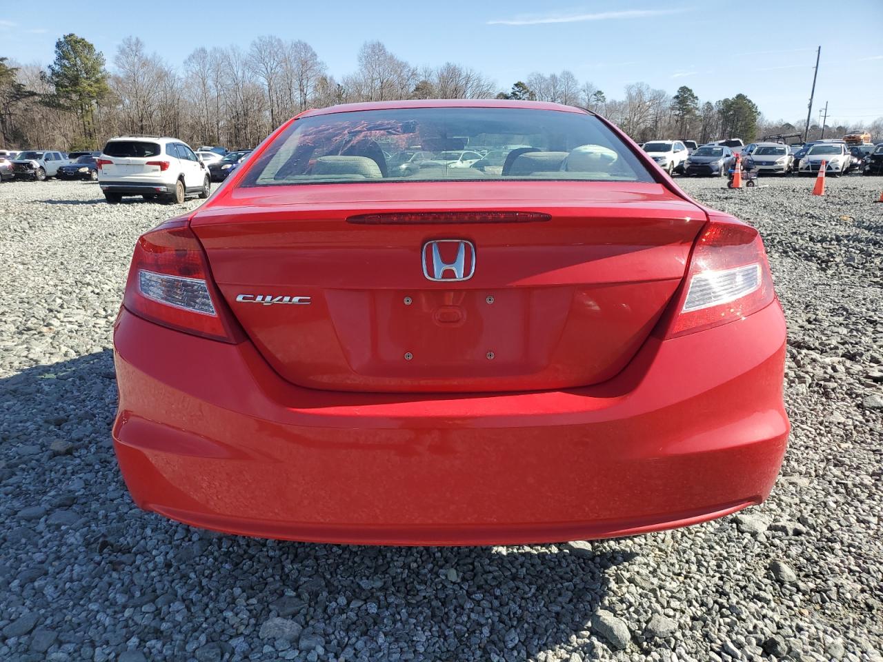 2012 Honda Civic - Image 6
