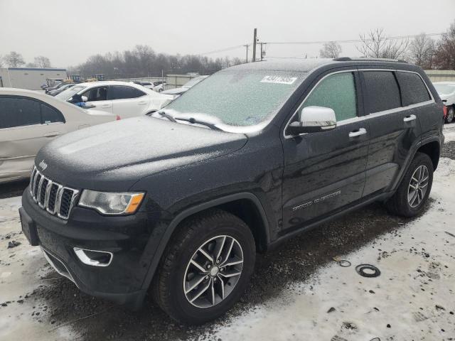 2017 Jeep Grand Cherokee Limited for Sale in Hillsborough, NJ - Front End