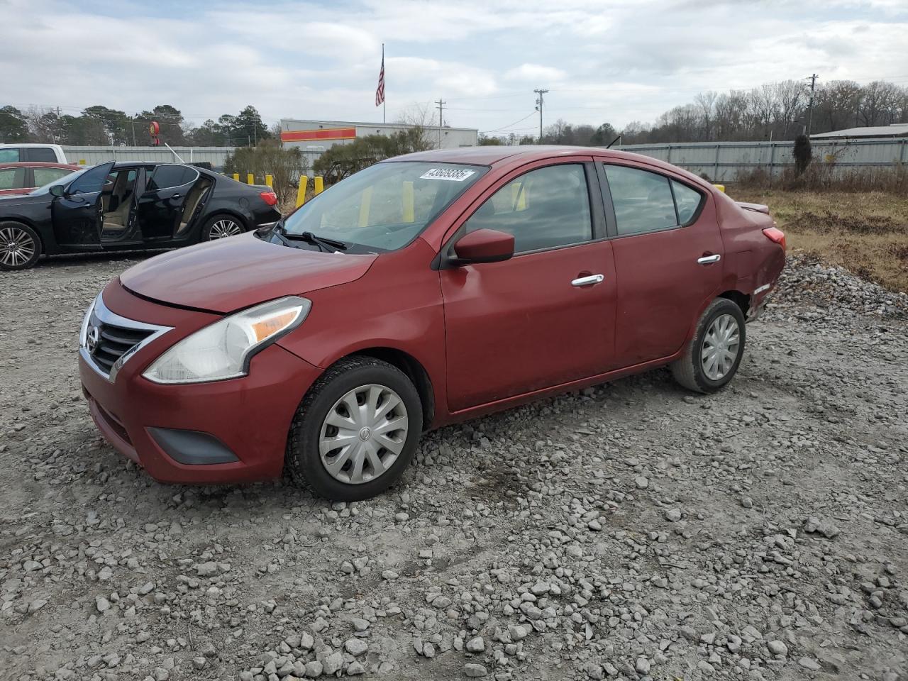3N1CN7AP5HK424798 NISSAN VERSA 2017