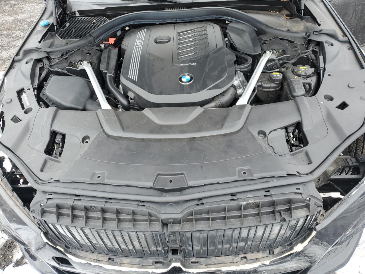 2020 BMW 7er - Image 12