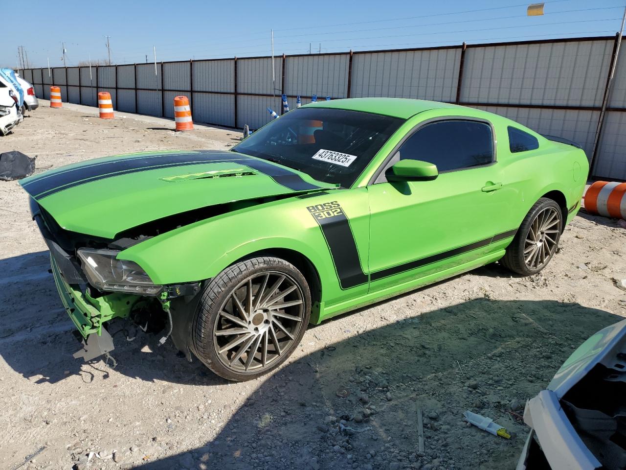 2013 Ford Mustang - Image 1