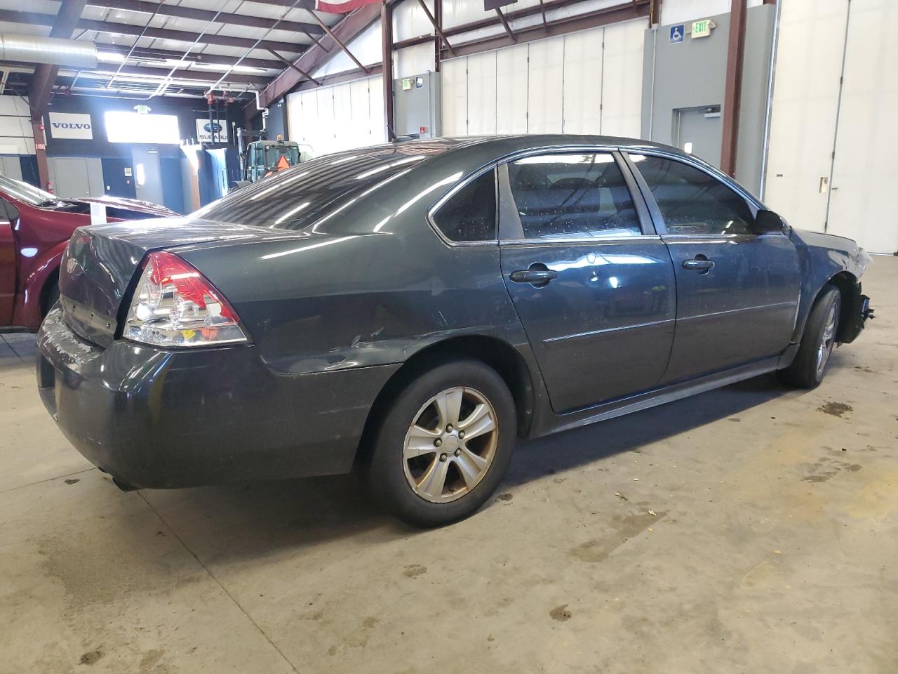 2015 Chevrolet Impala - Image 3