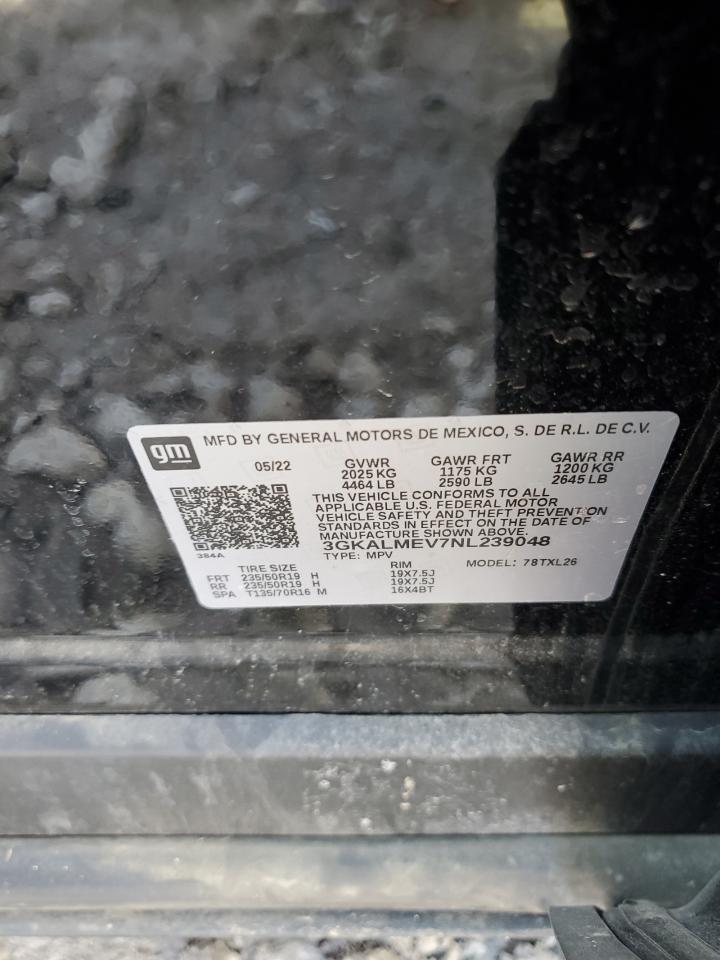 2022 GMC Terrain - Image 13