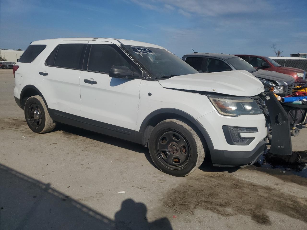 1FM5K8AR8GGA36785 FORD EXPLORER 2016