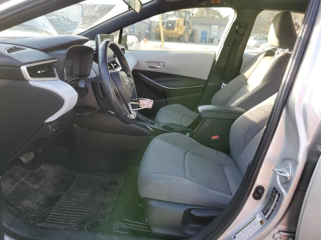  TOYOTA COROLLA 2020 Srebrny
