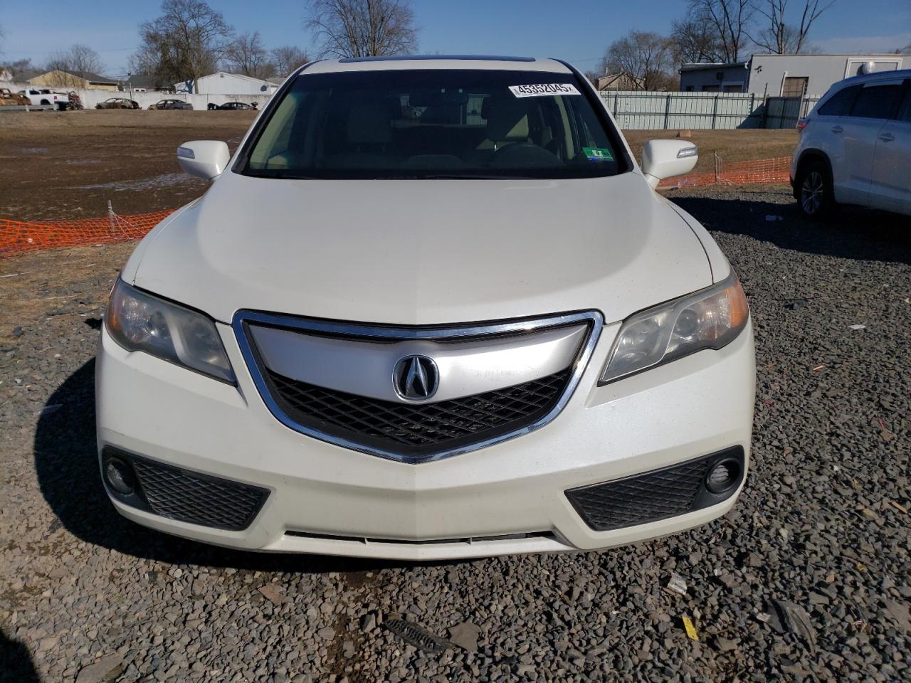 2015 Acura RDX - Image 5